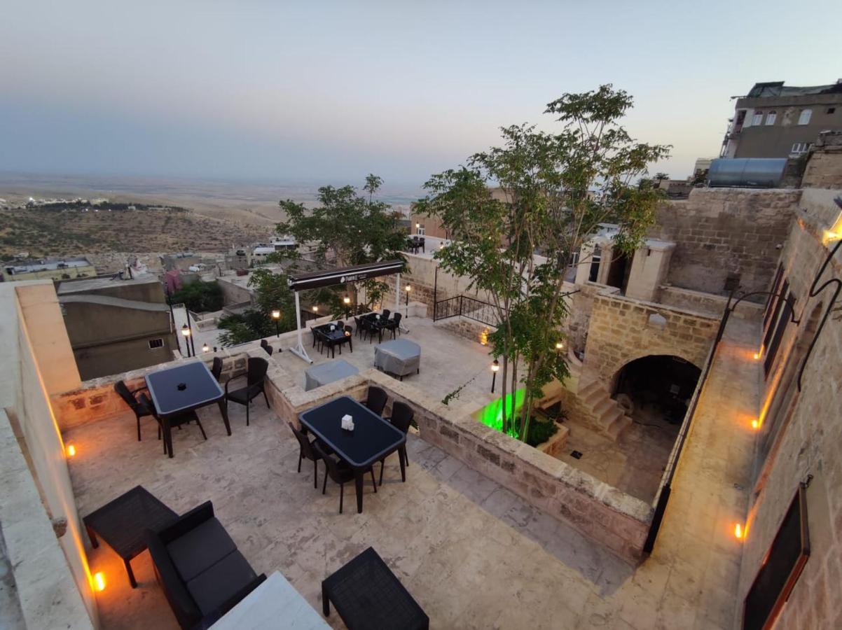 Fairouz Konak Otel Mardin Kültér fotó