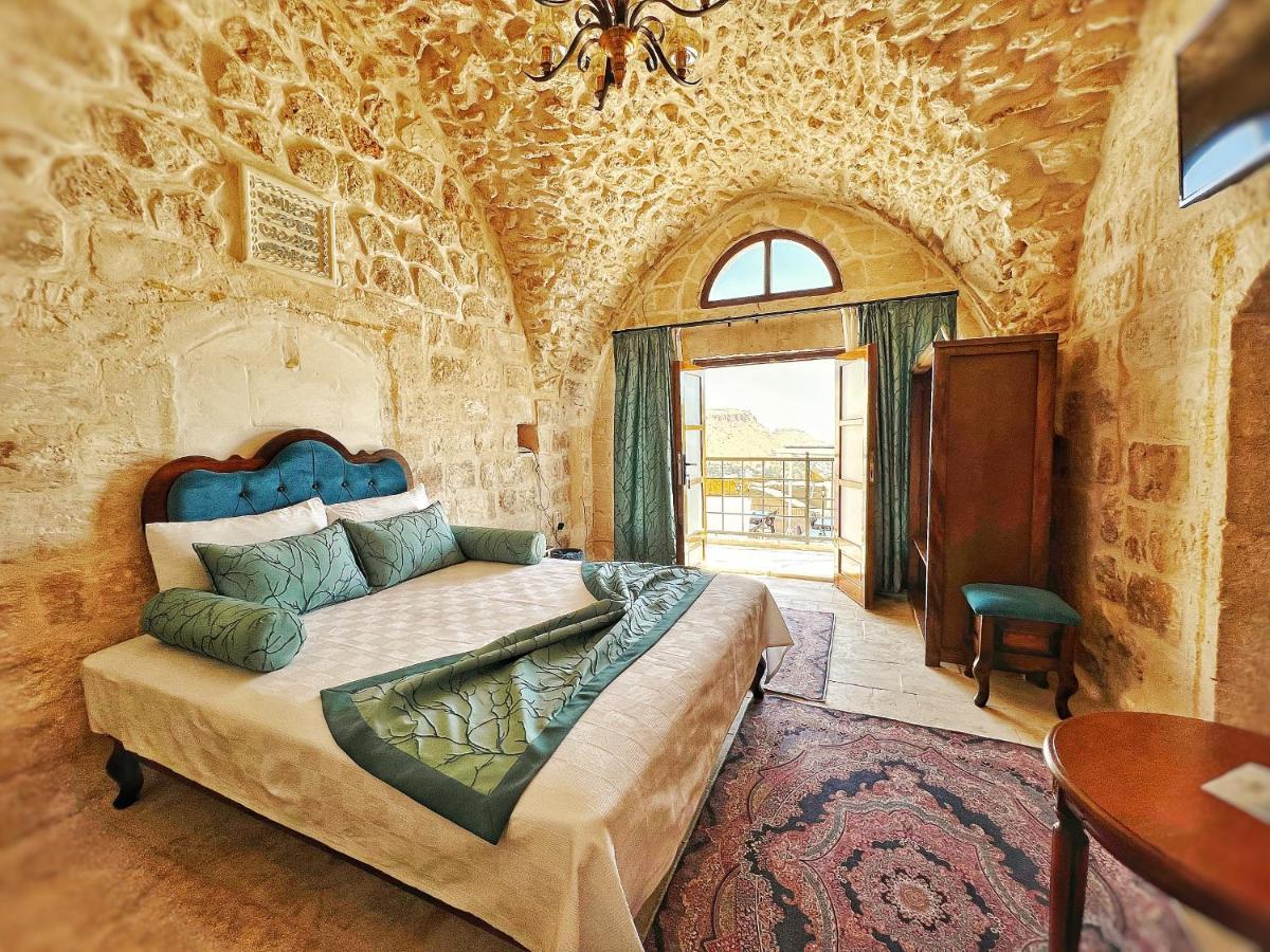 Fairouz Konak Otel Mardin Kültér fotó