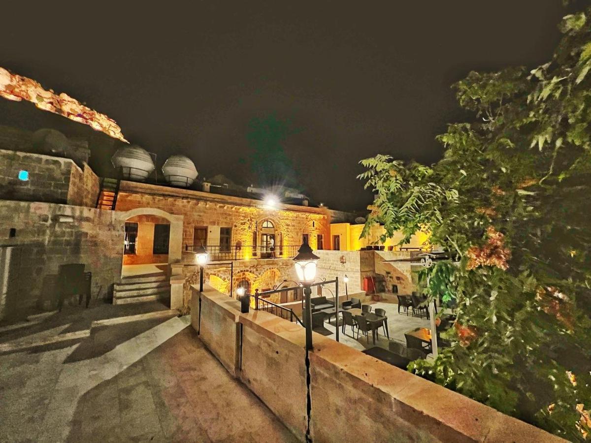 Fairouz Konak Otel Mardin Kültér fotó