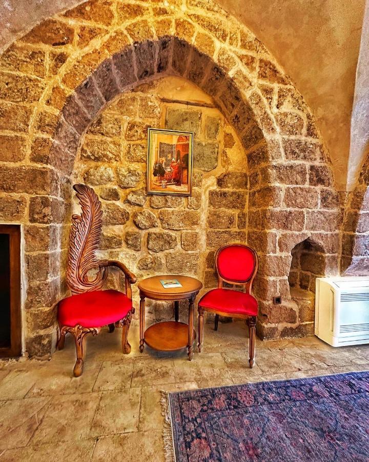 Fairouz Konak Otel Mardin Kültér fotó