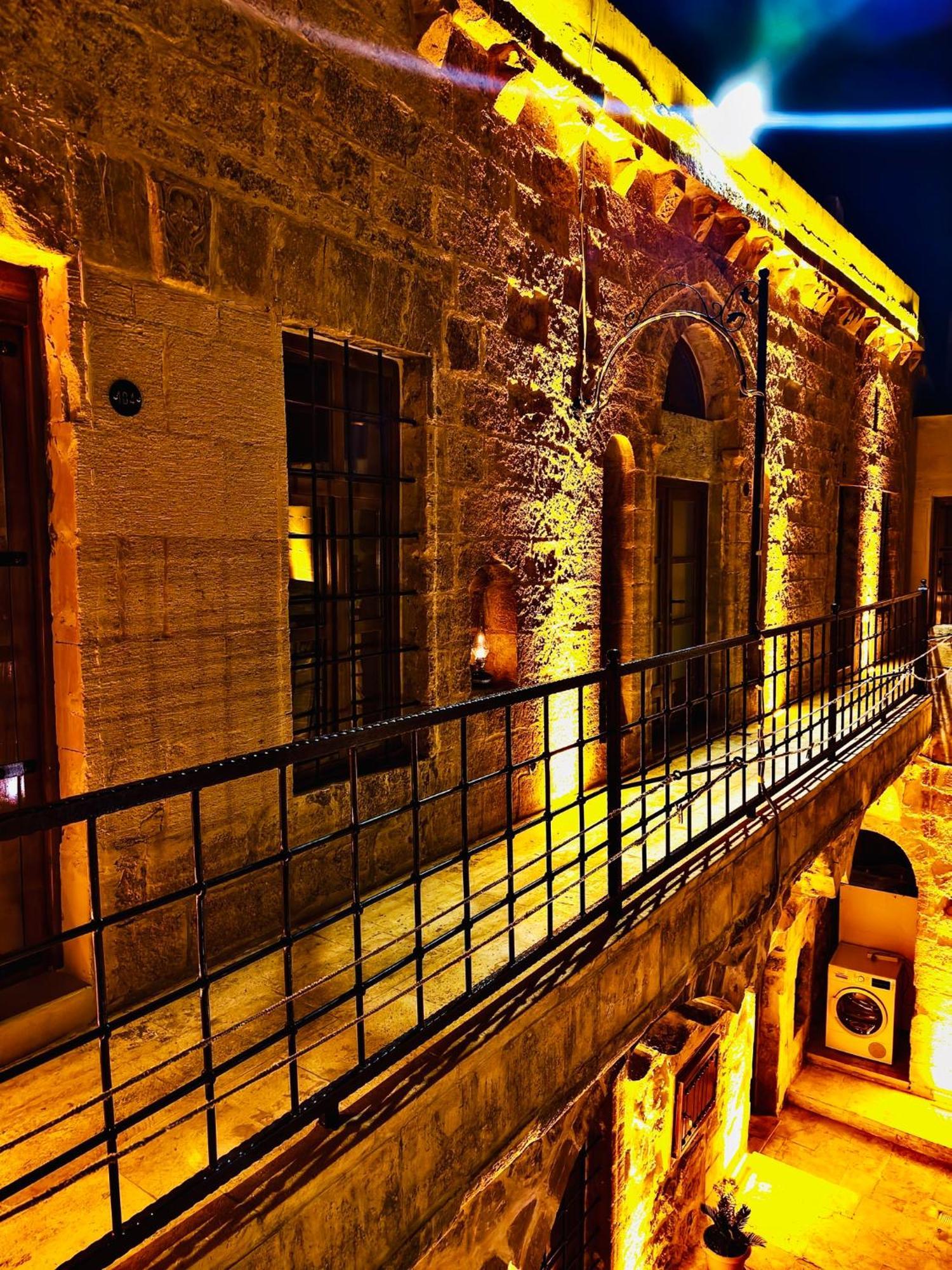 Fairouz Konak Otel Mardin Kültér fotó