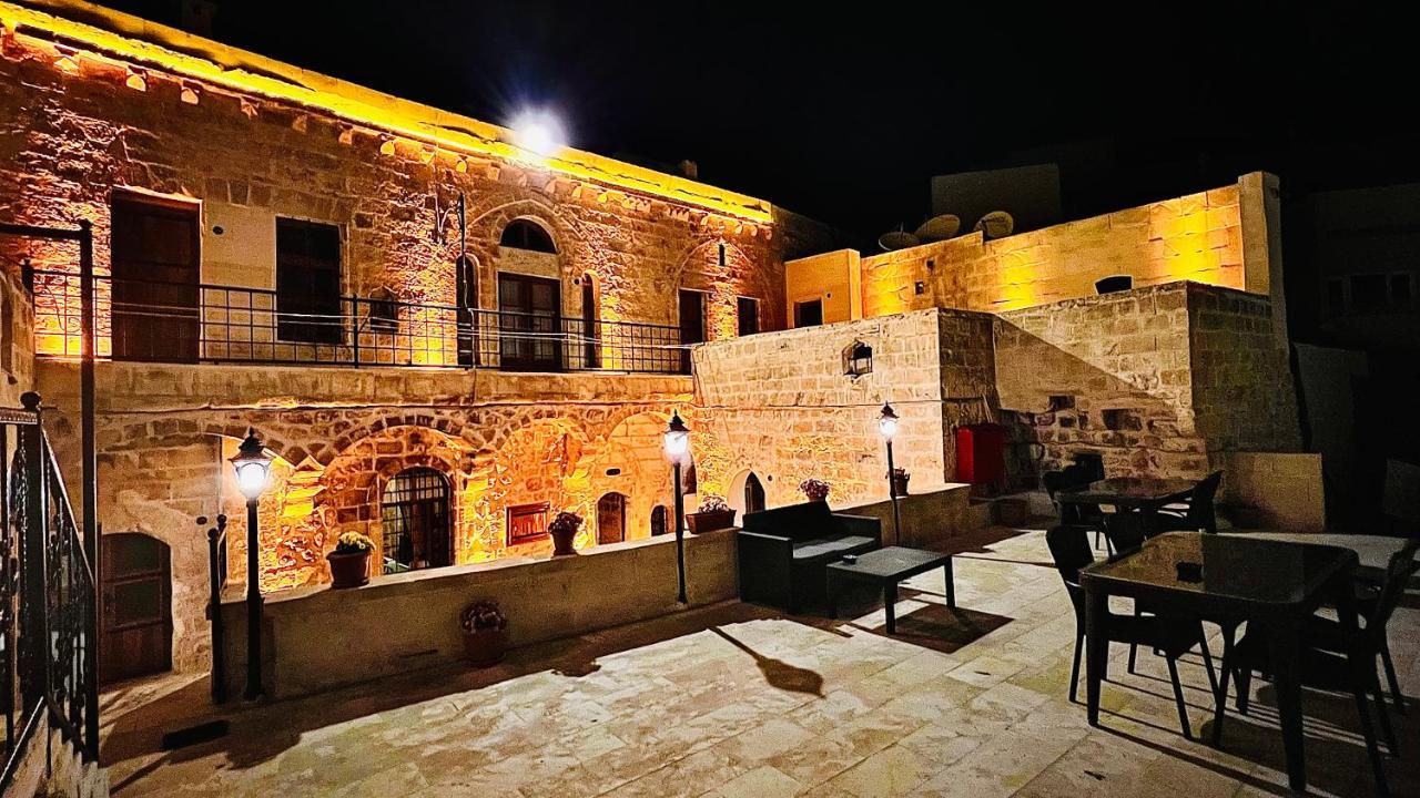 Fairouz Konak Otel Mardin Kültér fotó