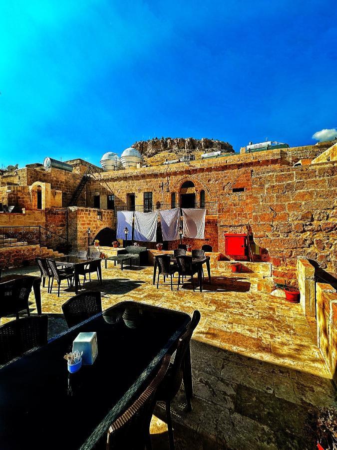 Fairouz Konak Otel Mardin Kültér fotó