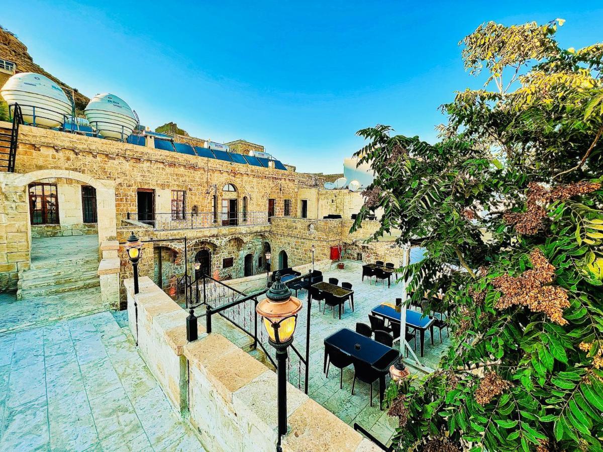 Fairouz Konak Otel Mardin Kültér fotó