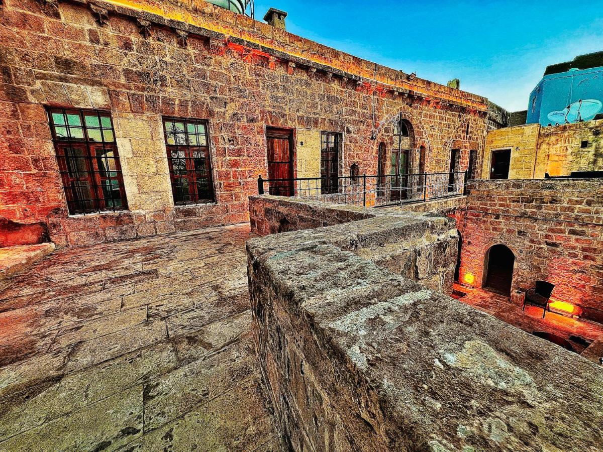 Fairouz Konak Otel Mardin Kültér fotó