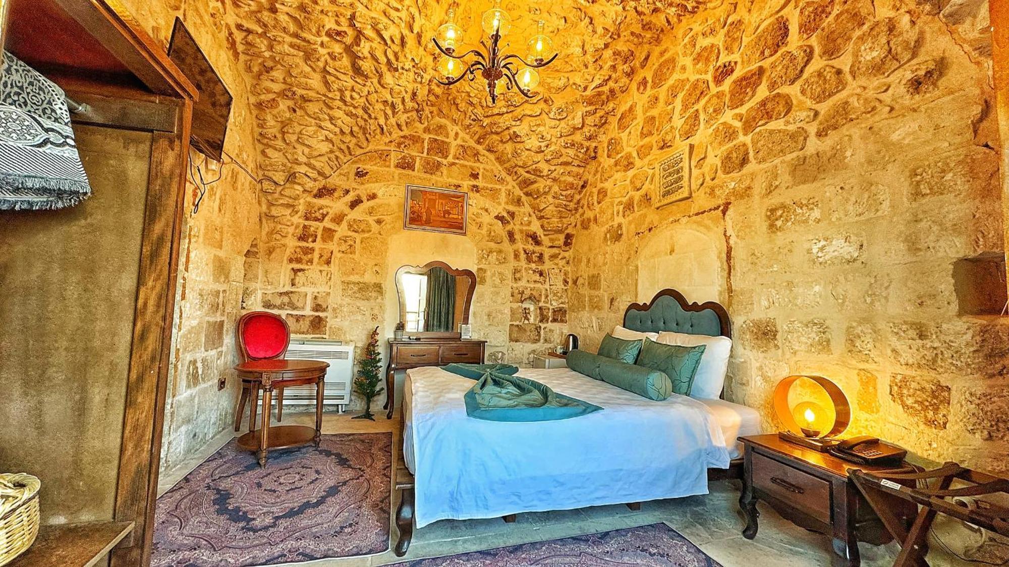 Fairouz Konak Otel Mardin Kültér fotó