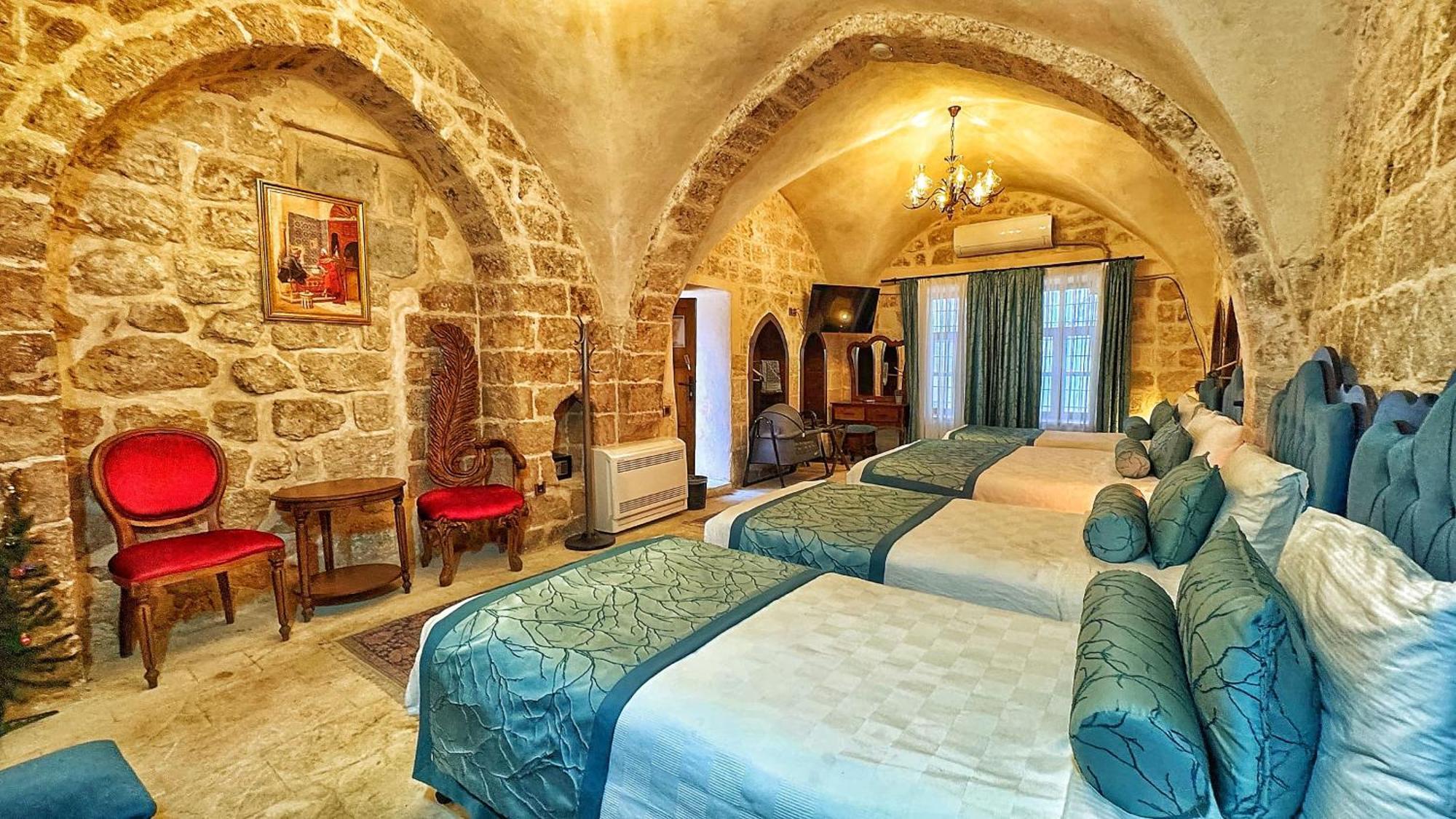 Fairouz Konak Otel Mardin Kültér fotó