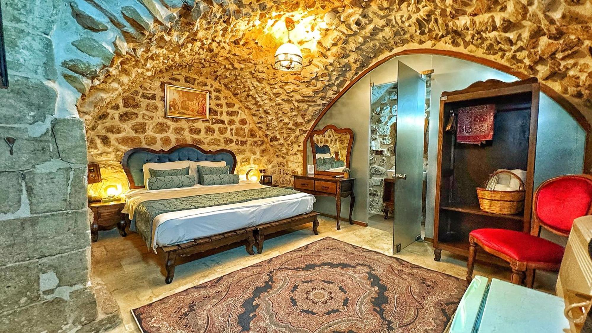 Fairouz Konak Otel Mardin Kültér fotó