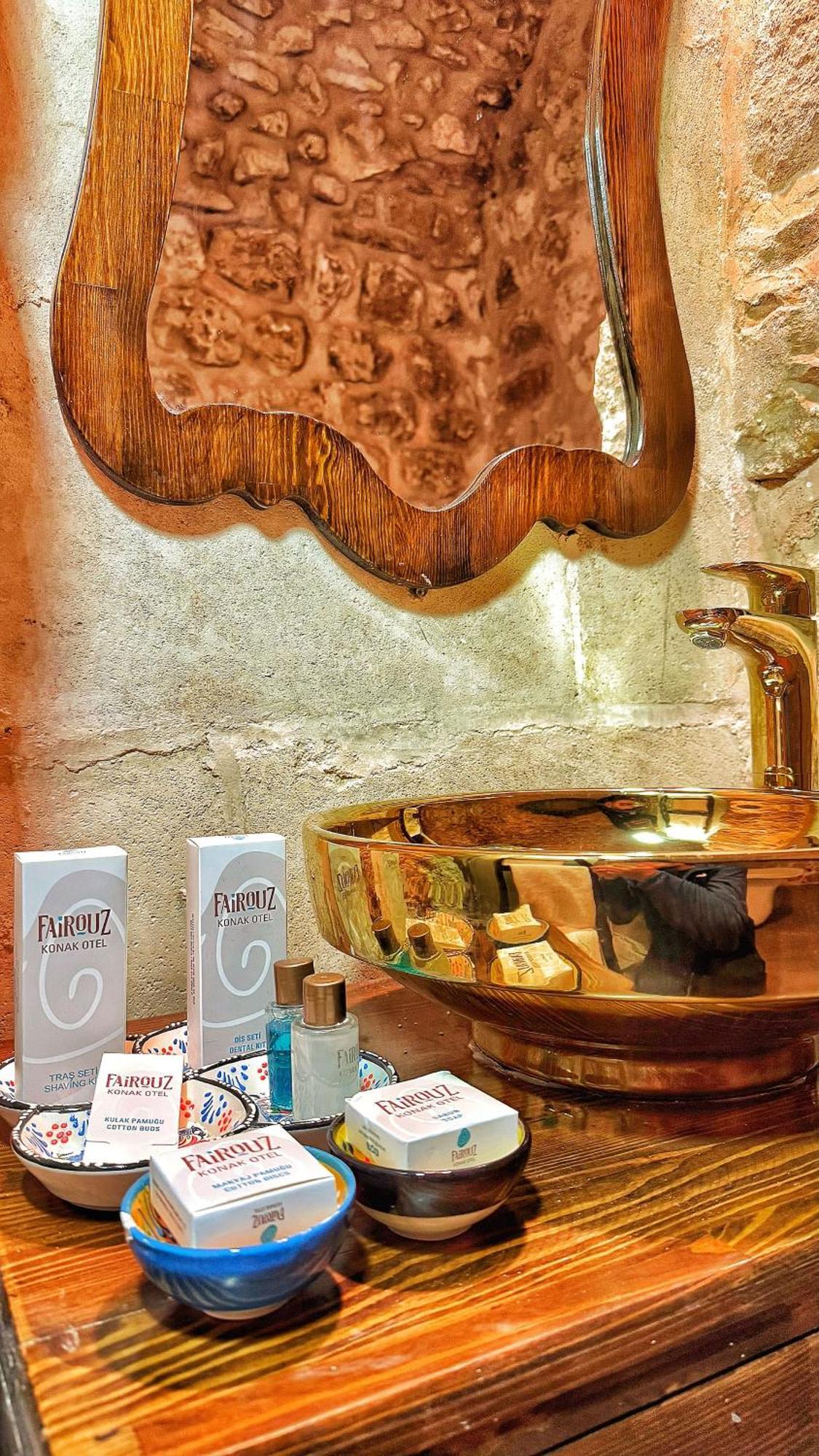 Fairouz Konak Otel Mardin Kültér fotó