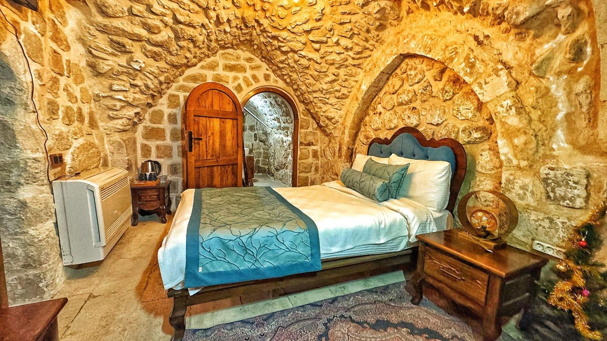 Fairouz Konak Otel Mardin Kültér fotó