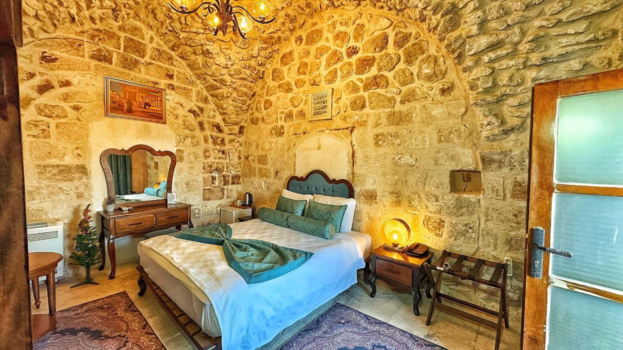 Fairouz Konak Otel Mardin Kültér fotó