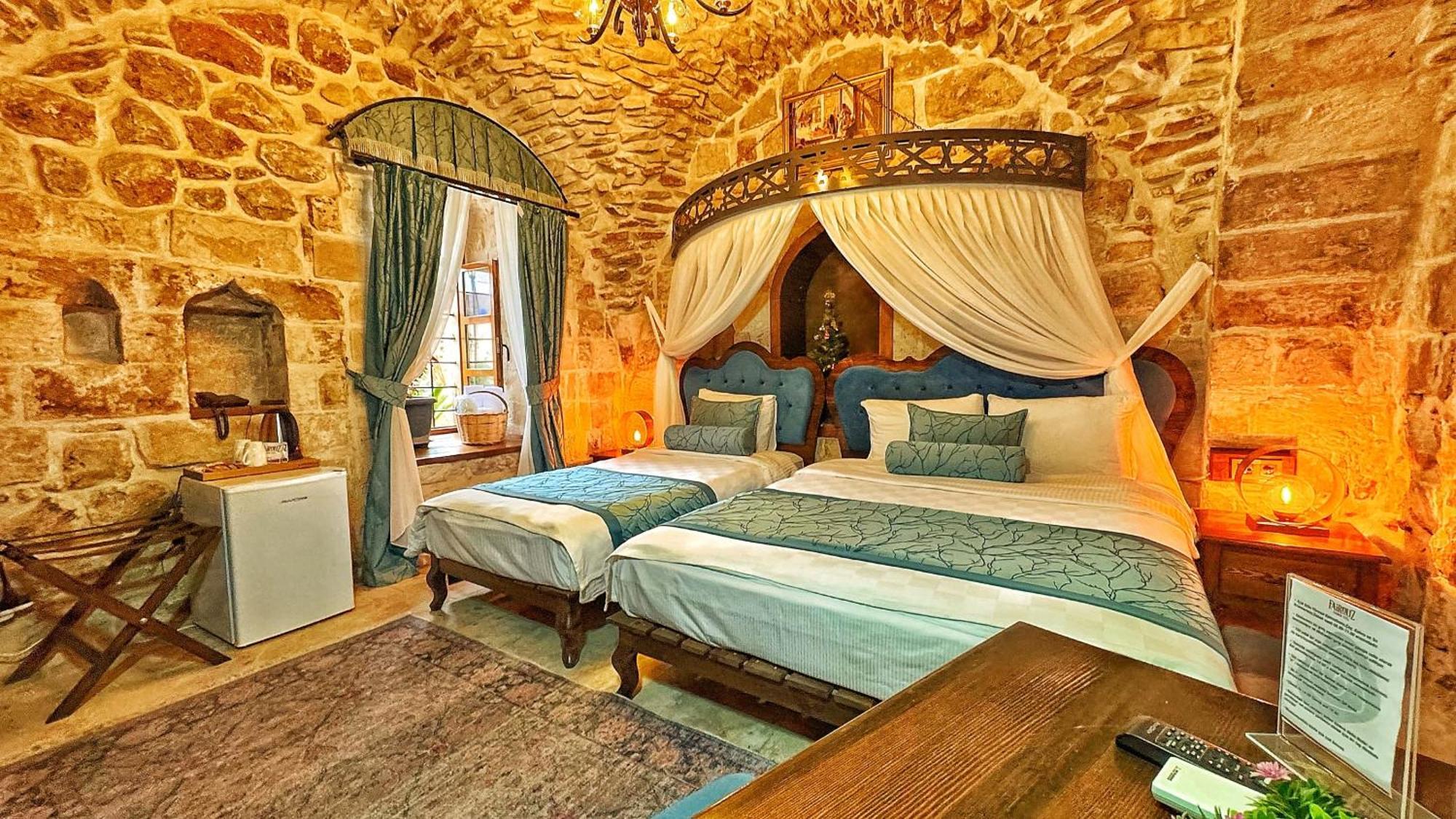 Fairouz Konak Otel Mardin Kültér fotó
