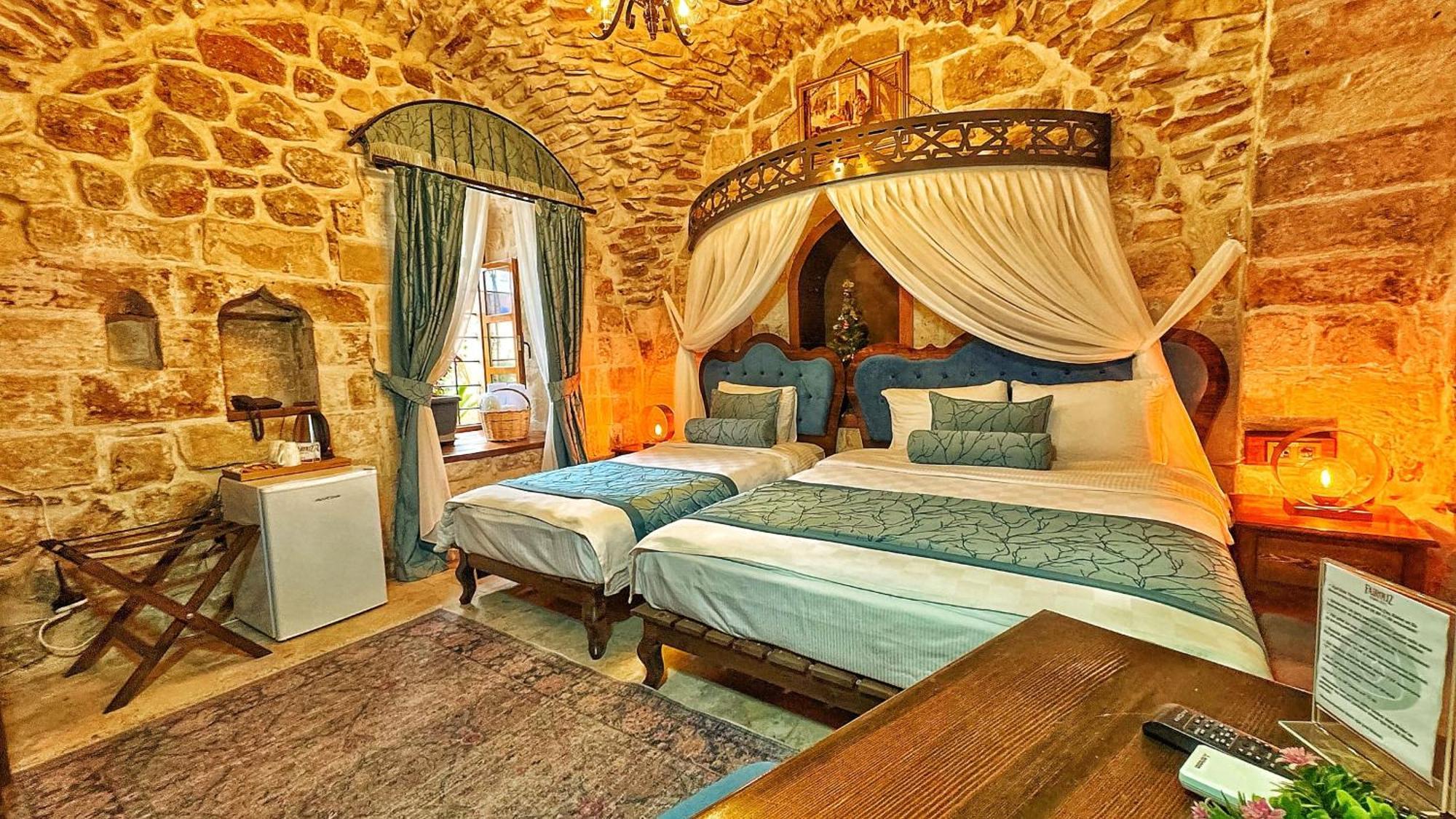 Fairouz Konak Otel Mardin Kültér fotó