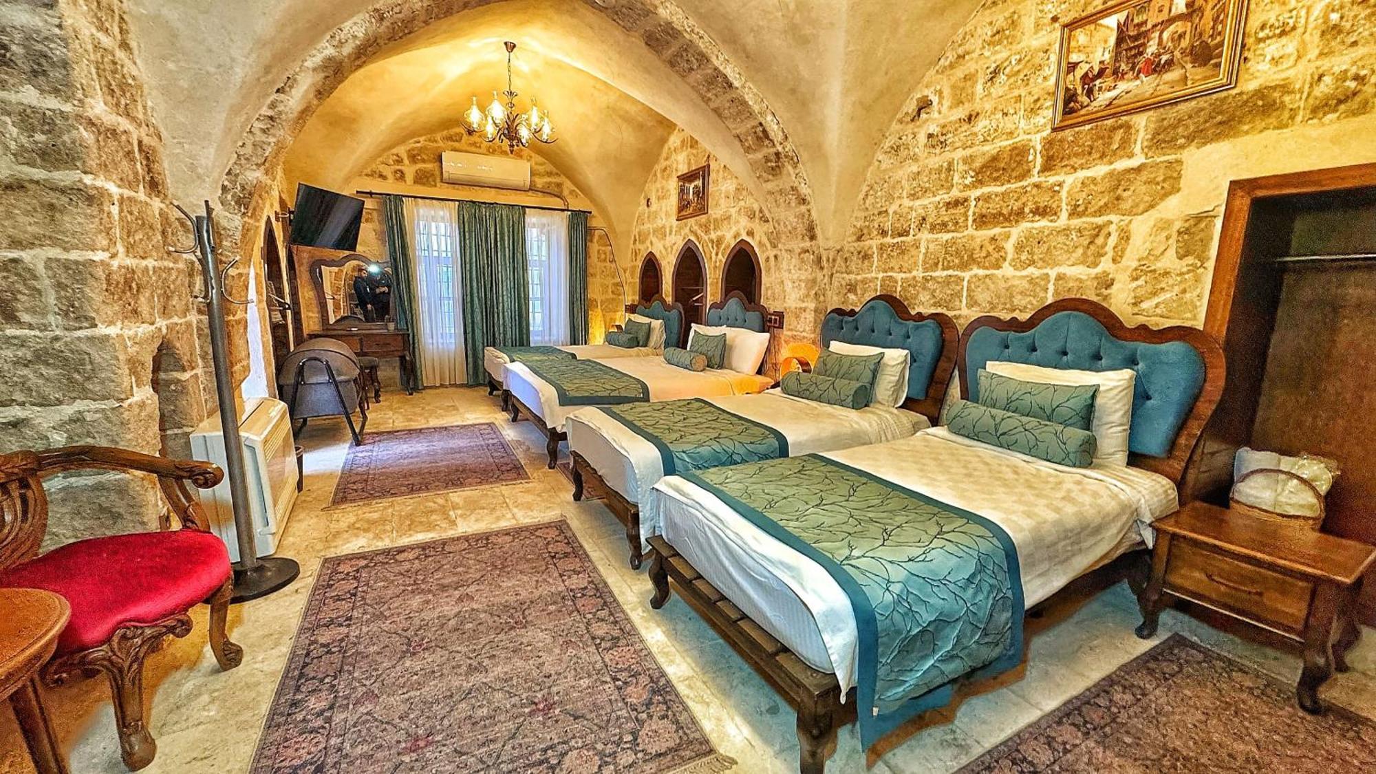 Fairouz Konak Otel Mardin Kültér fotó