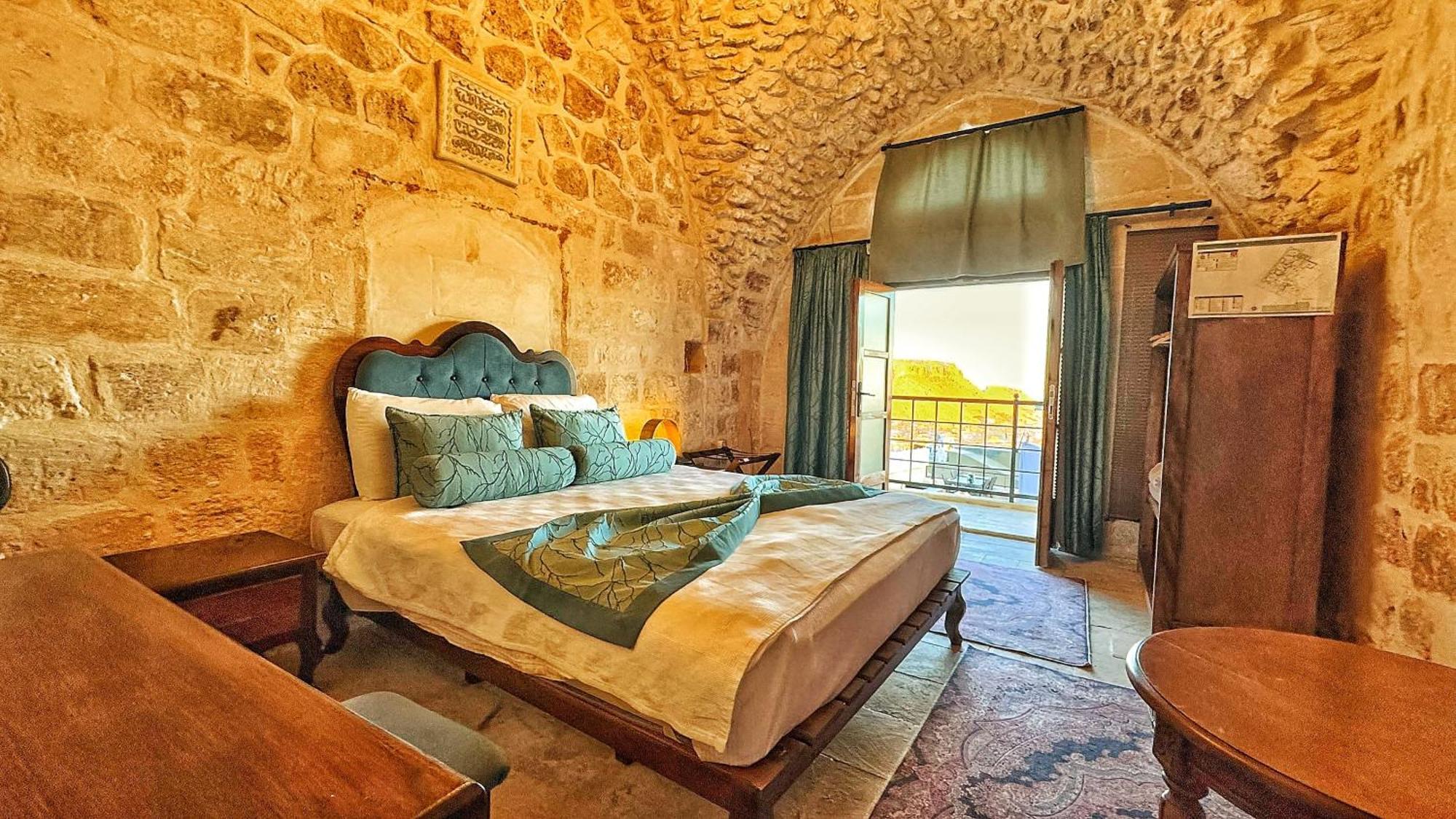 Fairouz Konak Otel Mardin Kültér fotó