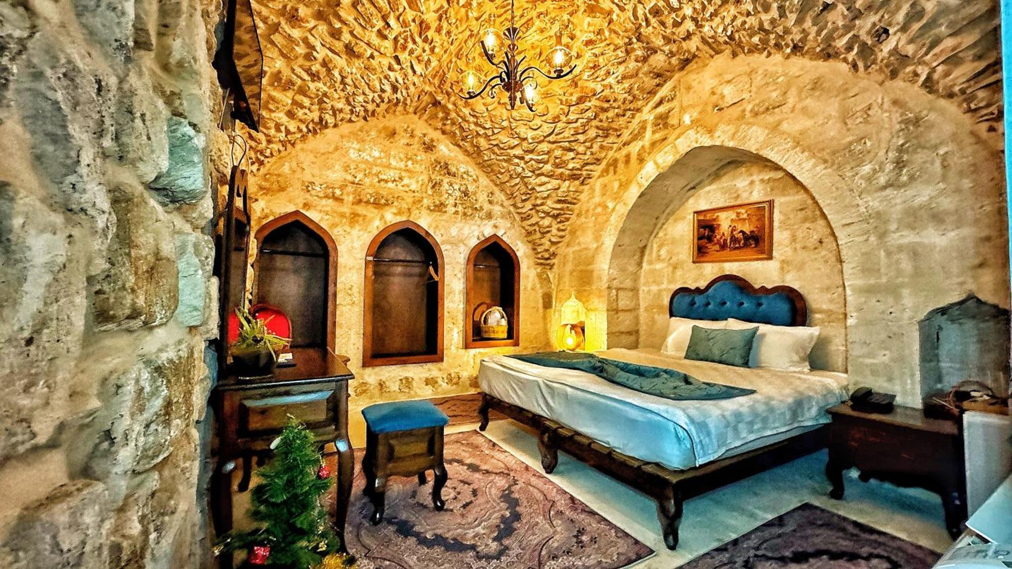 Fairouz Konak Otel Mardin Kültér fotó